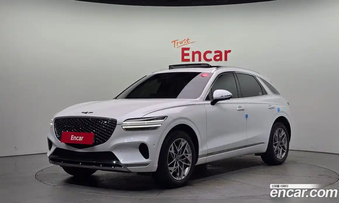 Genesis GV70 2023 2.5 Автомат в Москве № 25388, фото 12