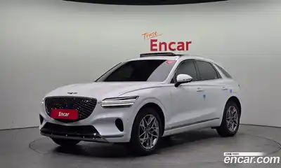 Genesis GV70 2023 2.5 Автомат в Москве № 25388, миниатюра 12