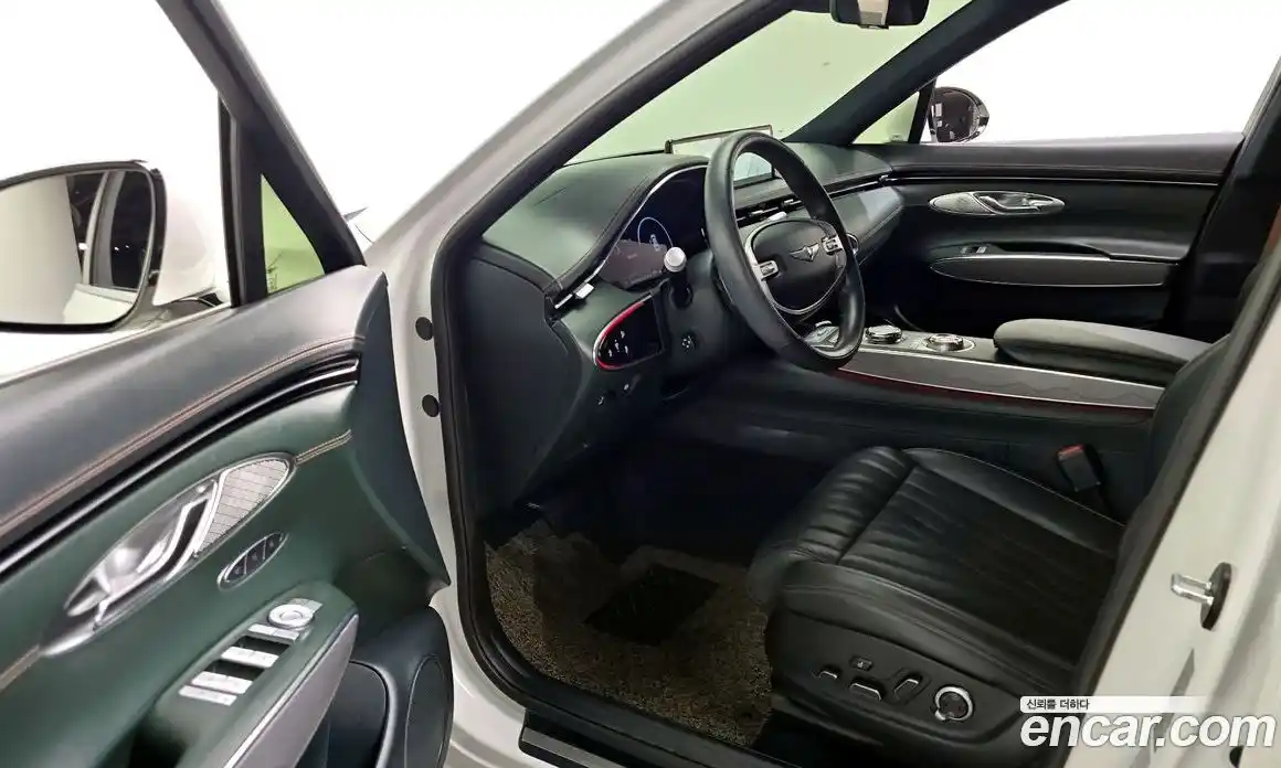 Genesis GV70 2023 2.5 Автомат в Москве № 25388, фото 4