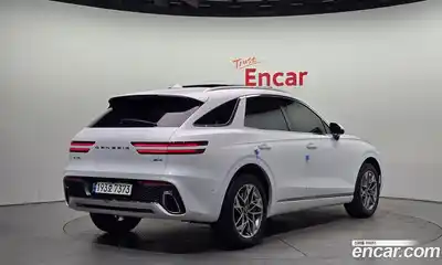 Genesis GV70 2023 2.5 Автомат в Москве № 25388, миниатюра 5