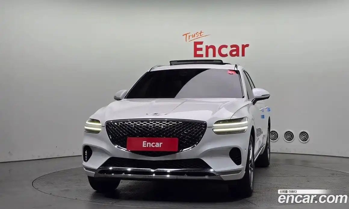 Genesis GV70 2023 2.5 Автомат в Москве № 25388, фото 7