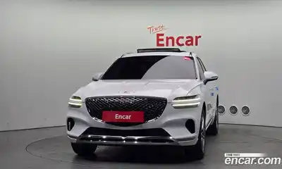Genesis GV70 2023 2.5 Автомат в Москве № 25388, миниатюра 7