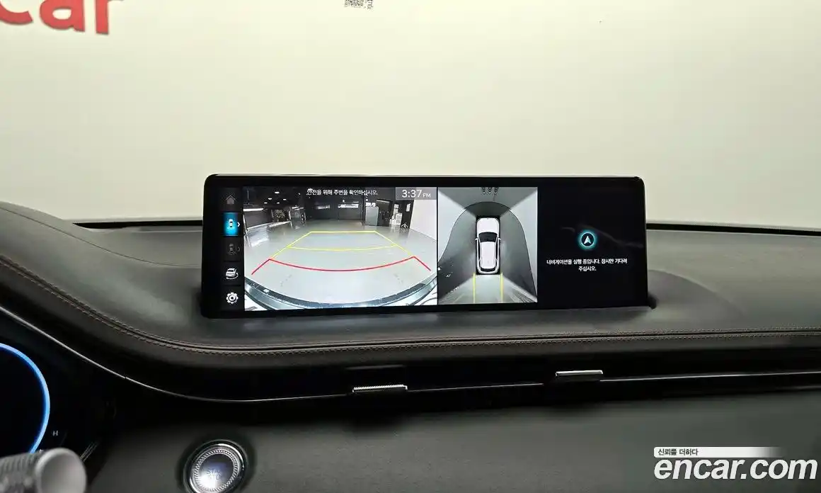 Genesis GV70 2023 2.5 Автомат в Москве № 25388, фото 8