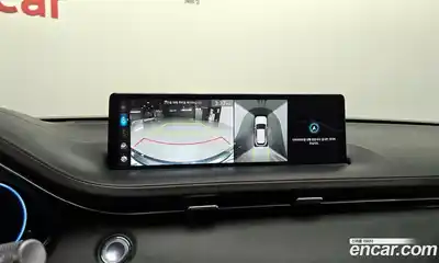 Genesis GV70 2023 2.5 Автомат в Москве № 25388, миниатюра 8