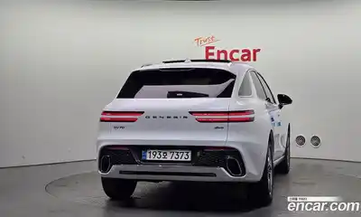 Genesis GV70 2023 2.5 Автомат в Москве № 25388, миниатюра 9