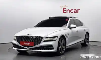 Genesis G80, 2022