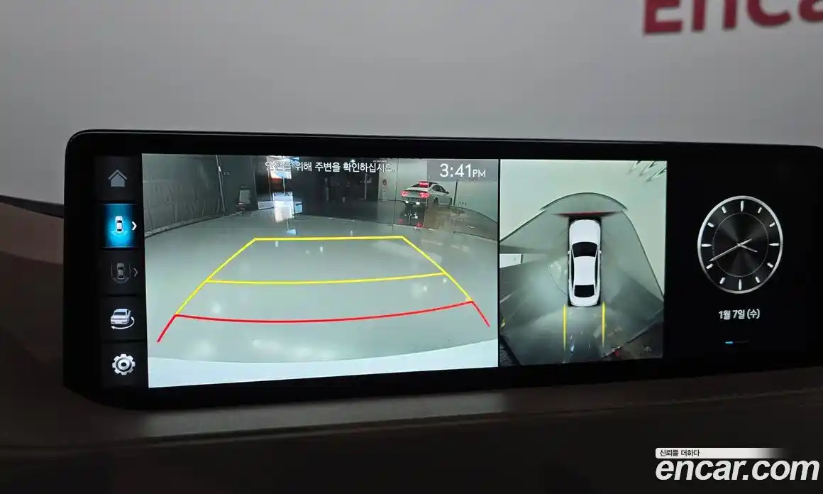 Genesis G80 2022 3.5 Автомат в Москве № 25615, фото 16