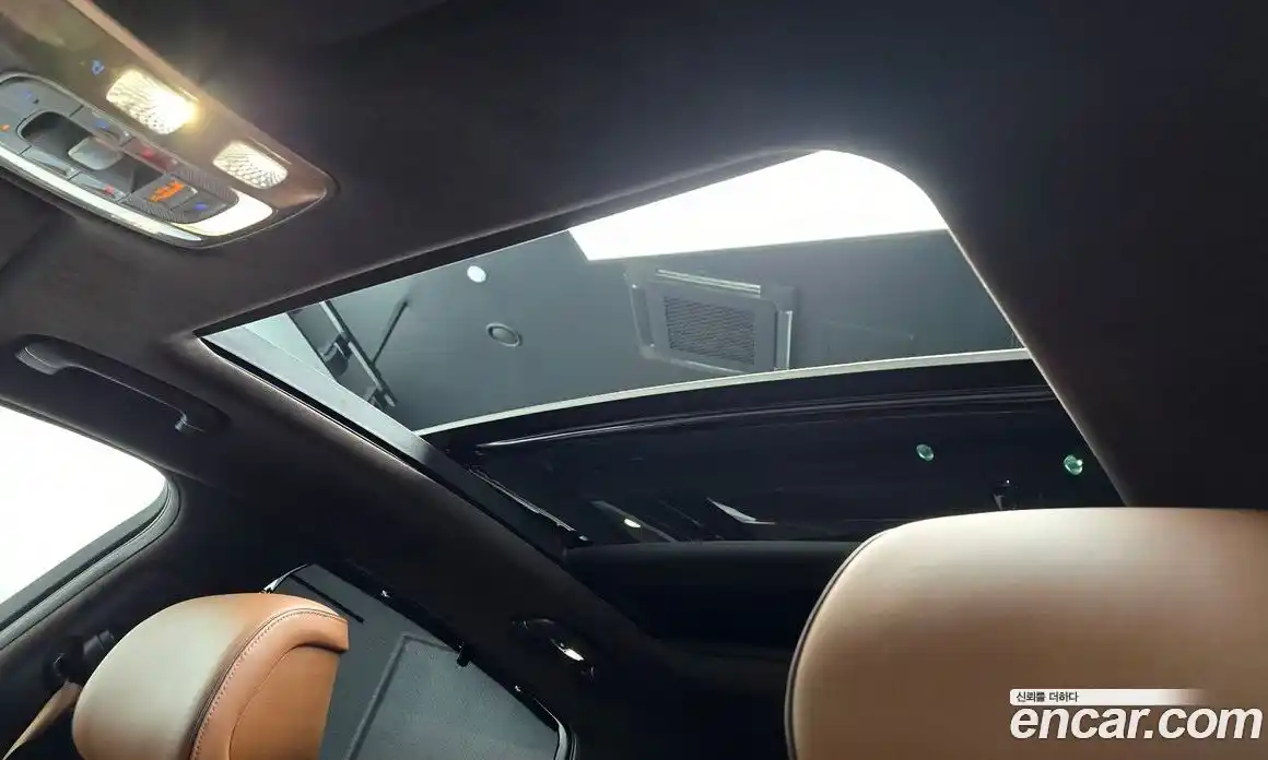 Genesis G80 2022 3.5 Автомат в Москве № 25615, фото 17