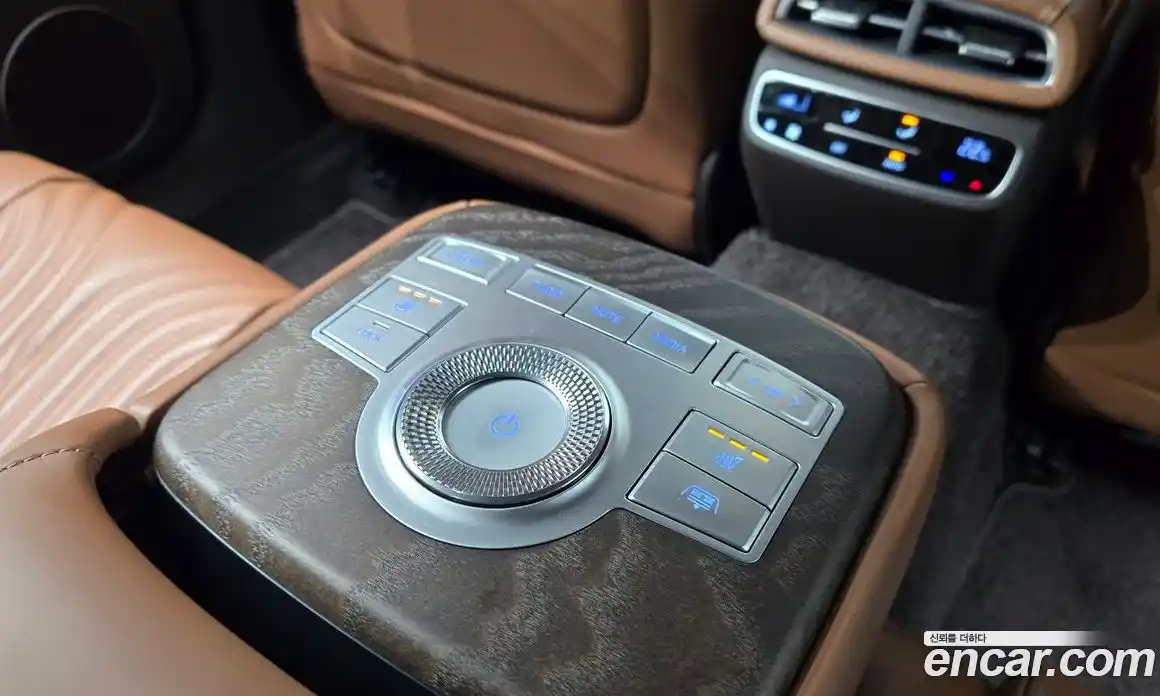 Genesis G80 2022 3.5 Автомат в Москве № 25615, фото 19