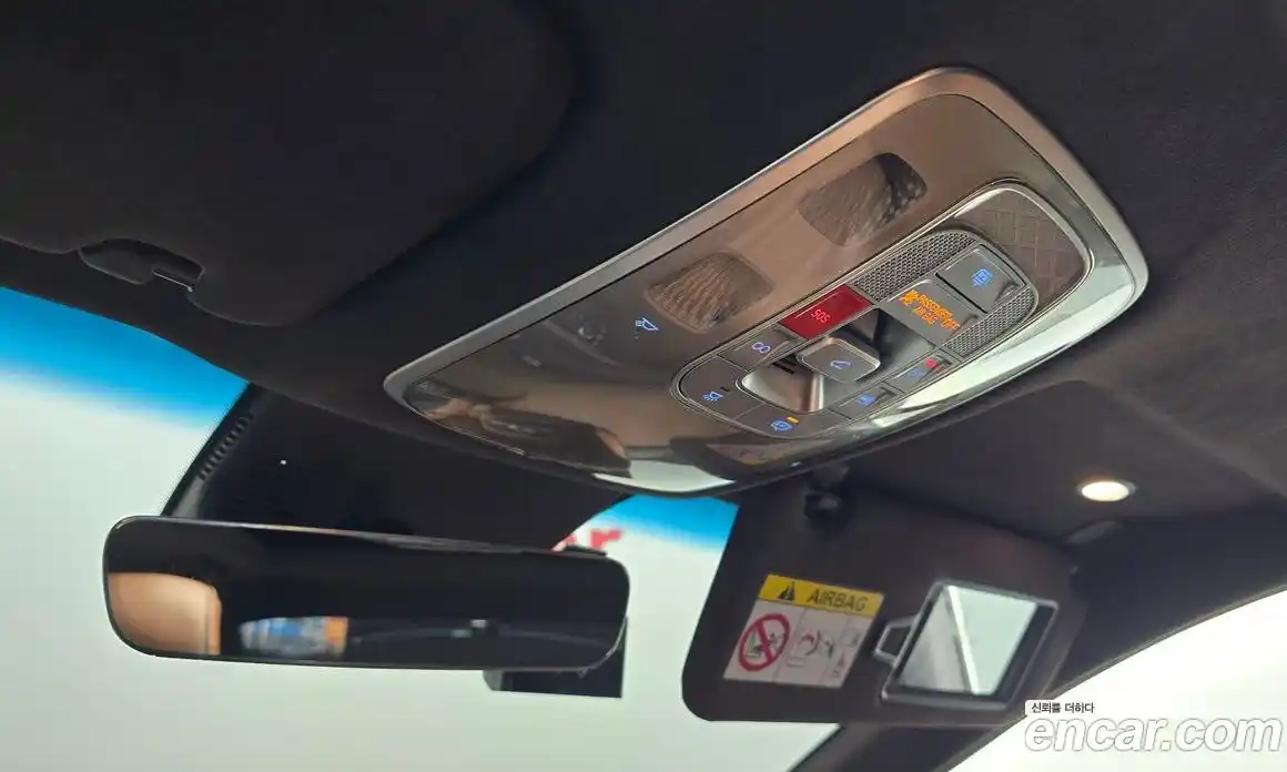 Genesis G80 2022 3.5 Автомат в Москве № 25615, фото 20