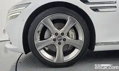 Genesis G80 2022 3.5 Автомат в Москве № 25615, миниатюра 5