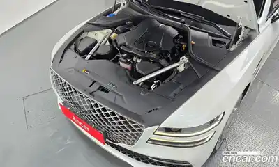 Genesis G80 2022 3.5 Автомат в Москве № 25615, миниатюра 6