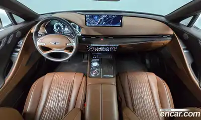 Genesis G80 2022 3.5 Автомат в Москве № 25615, миниатюра 7