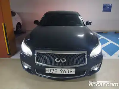 Infiniti Q70, 2015