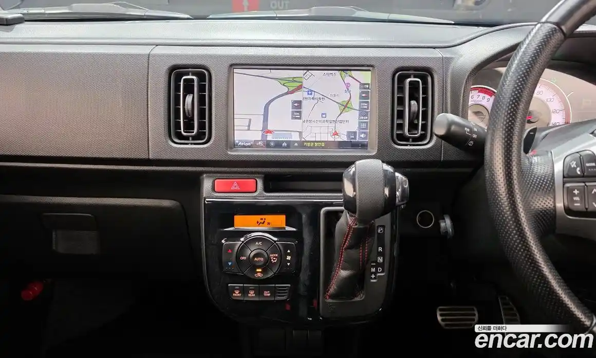 Suzuki Alto 2016 0.7 Автомат в Москве № 257717, фото 15