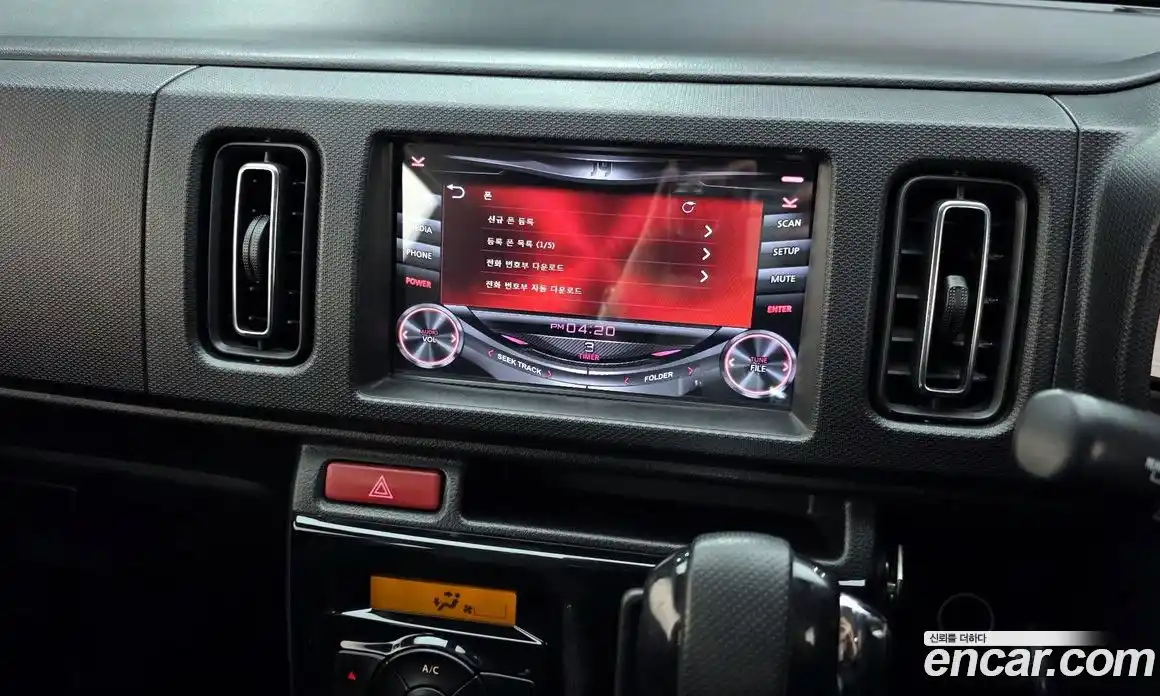 Suzuki Alto 2016 0.7 Автомат в Москве № 257717, фото 16