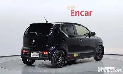 Suzuki Alto 2016 0.7 Автомат в Москве № 257717, миниатюра 2