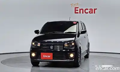 Suzuki Alto 2016 0.7 Автомат в Москве № 257717, миниатюра 3