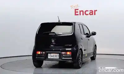 Suzuki Alto 2016 0.7 Автомат в Москве № 257717, миниатюра 4