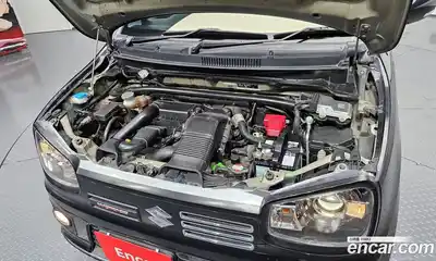 Suzuki Alto 2016 0.7 Автомат в Москве № 257717, миниатюра 6