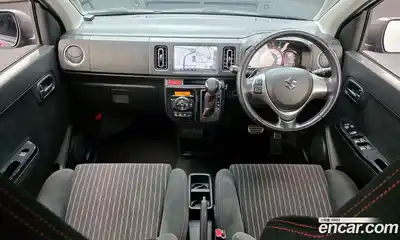 Suzuki Alto 2016 0.7 Автомат в Москве № 257717, миниатюра 7