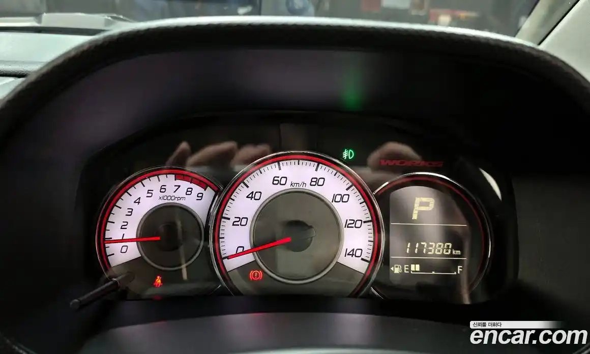 Suzuki Alto 2016 0.7 Автомат в Москве № 257717, фото 8