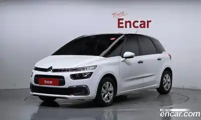Citroen C4 Picasso, 2017