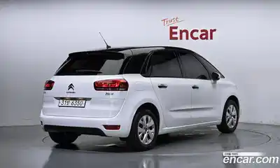 Citroen C4 Picasso 2017 1.6 Автомат в Москве № 258277, миниатюра 2