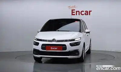 Citroen C4 Picasso 2017 1.6 Автомат в Москве № 258277, миниатюра 3