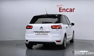 Citroen C4 Picasso 2017 1.6 Автомат в Москве № 258277, миниатюра 4