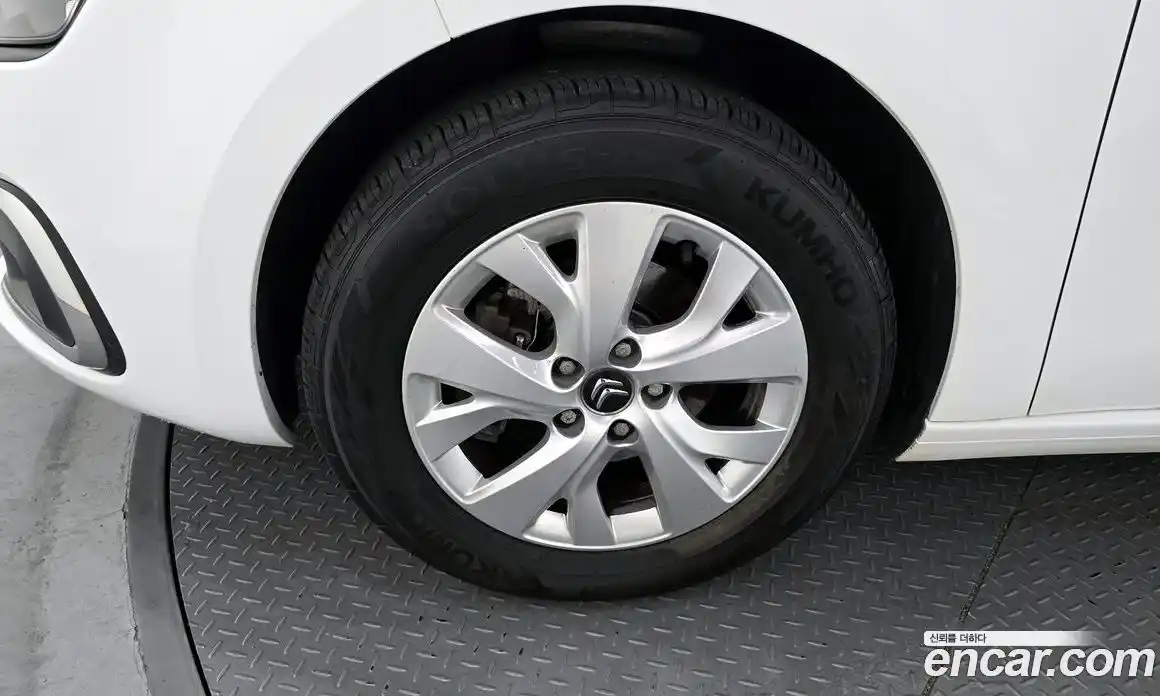 Citroen C4 Picasso 2017 1.6 Автомат в Москве № 258277, фото 5