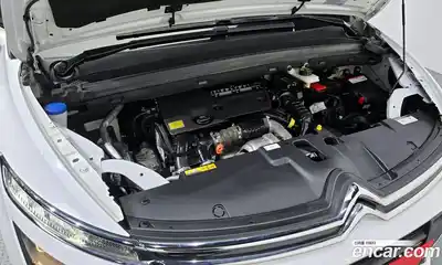 Citroen C4 Picasso 2017 1.6 Автомат в Москве № 258277, миниатюра 6