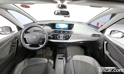 Citroen C4 Picasso 2017 1.6 Автомат в Москве № 258277, миниатюра 7