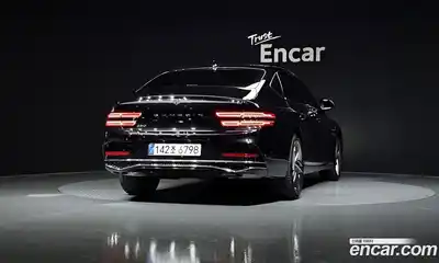 Genesis G80 2026 2.5 Автомат в Москве № 258372, миниатюра 11