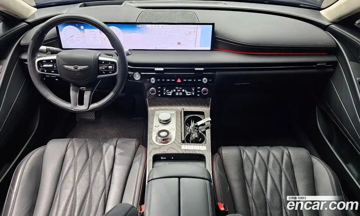 Genesis G80 2026 2.5 Автомат в Москве № 258372, фото 13