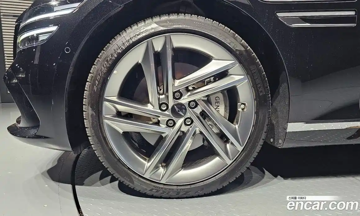 Genesis G80 2026 2.5 Автомат в Москве № 258372, фото 17