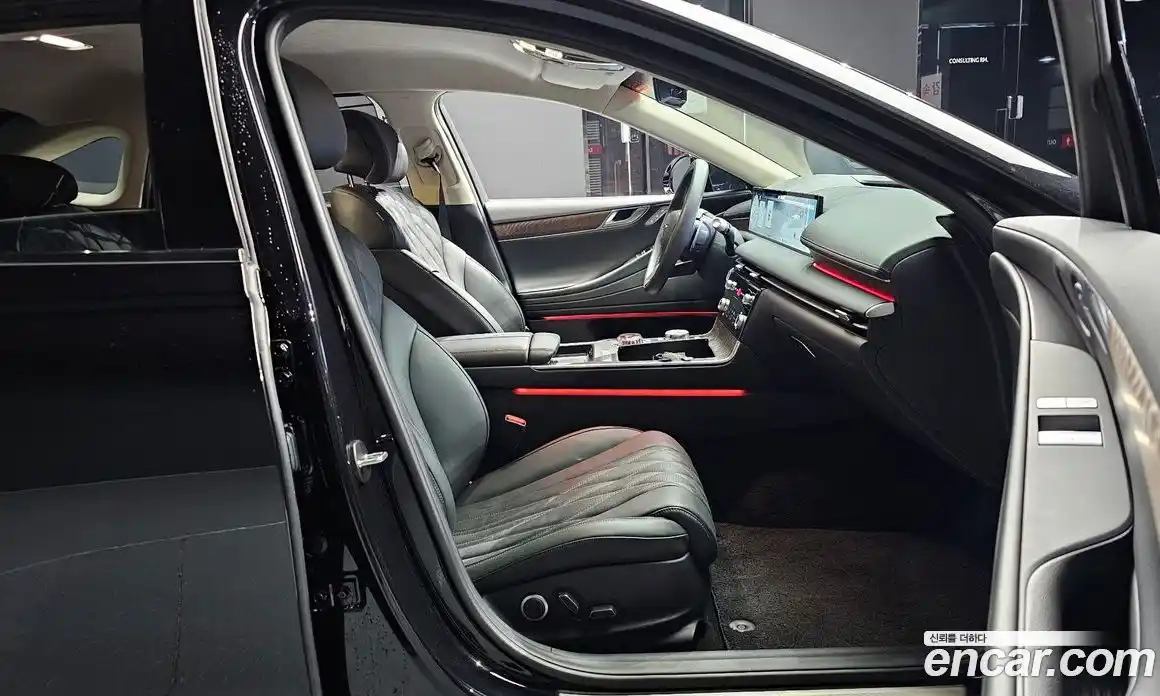 Genesis G80 2026 2.5 Автомат в Москве № 258372, фото 19