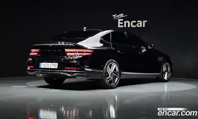 Genesis G80 2026 2.5 Автомат в Москве № 258372, миниатюра 2