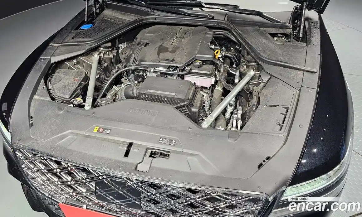 Genesis G80 2026 2.5 Автомат в Москве № 258372, фото 3