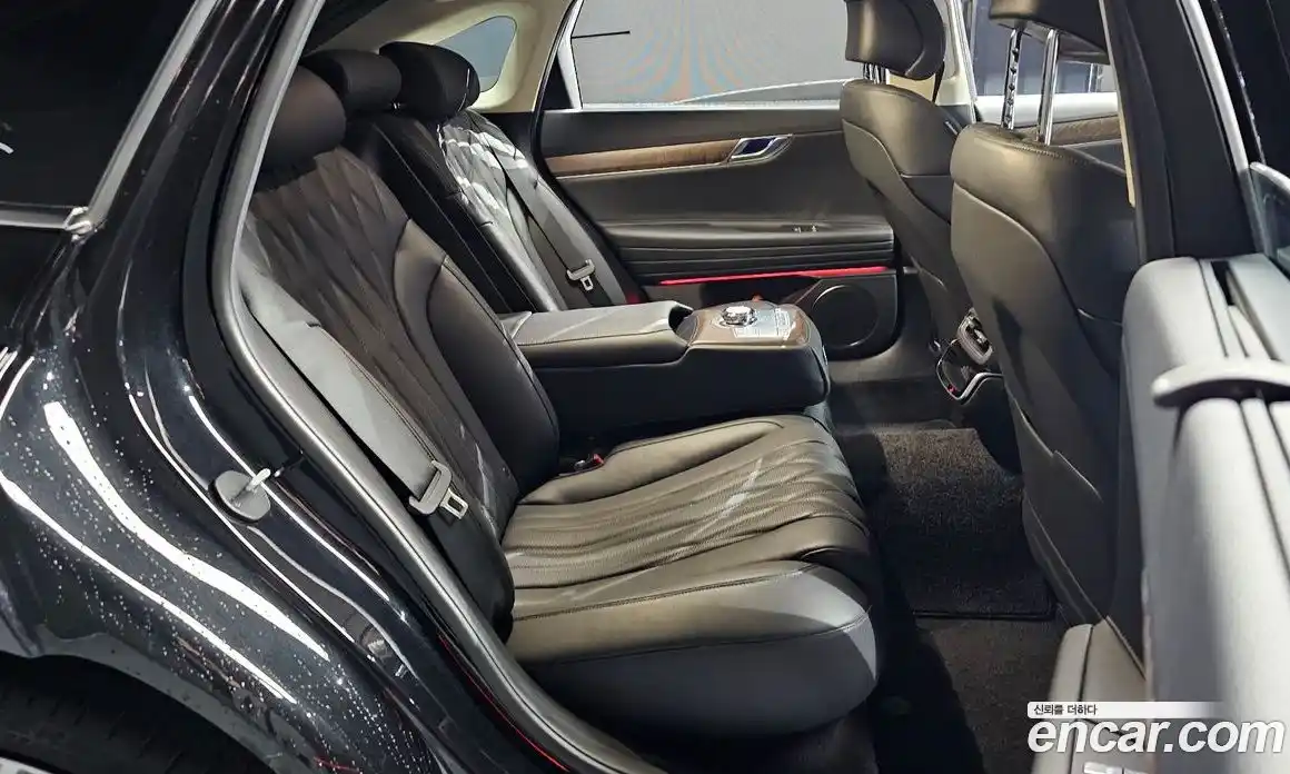 Genesis G80 2026 2.5 Автомат в Москве № 258372, фото 5