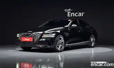 Genesis G80 2026 2.5 Автомат в Москве № 258372, миниатюра 6