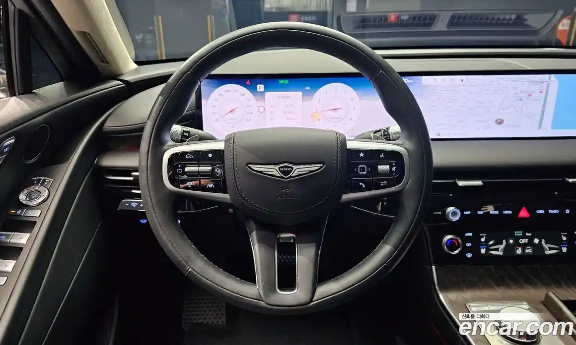 Genesis G80 2026 2.5 Автомат в Москве № 258372, фото 8