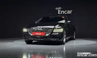 Genesis G80 2026 2.5 Автомат в Москве № 258372, миниатюра 10
