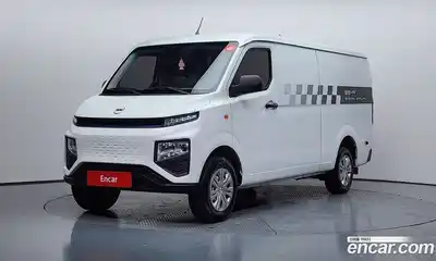 Geely SE-A2 Van, 2023
