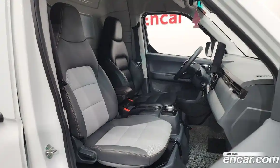 Geely SE-A2 Van 2023 0.1 Автомат в Москве № 259632, фото 11