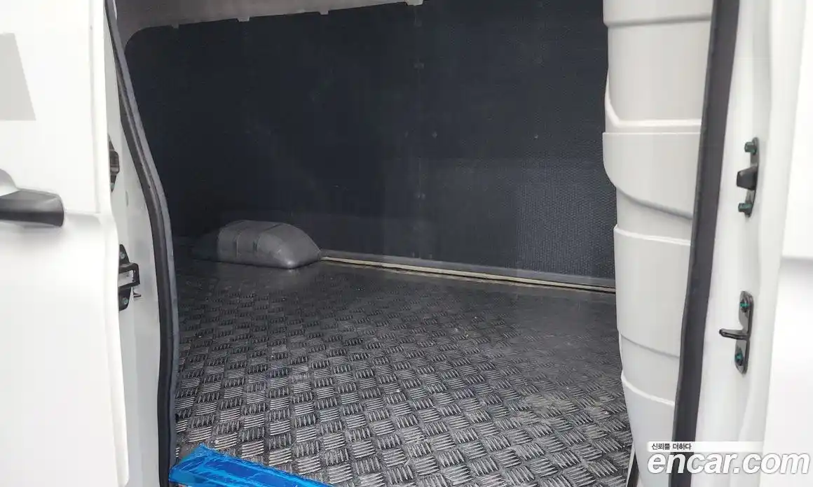 Geely SE-A2 Van 2023 0.1 Автомат в Москве № 259632, фото 12