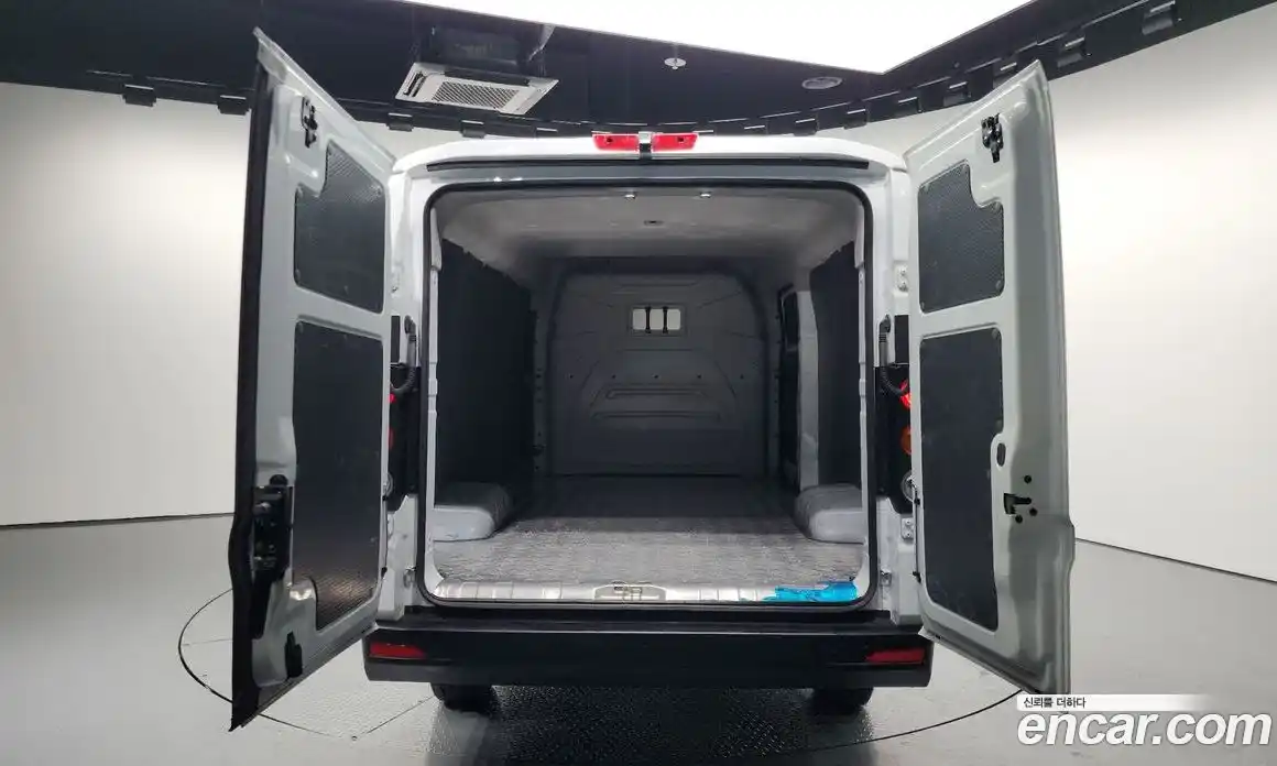 Geely SE-A2 Van 2023 0.1 Автомат в Москве № 259632, фото 20