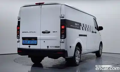 Geely SE-A2 Van 2023 0.1 Автомат в Москве № 259632, миниатюра 2