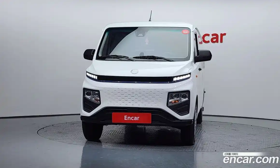 Geely SE-A2 Van 2023 0.1 Автомат в Москве № 259632, фото 3