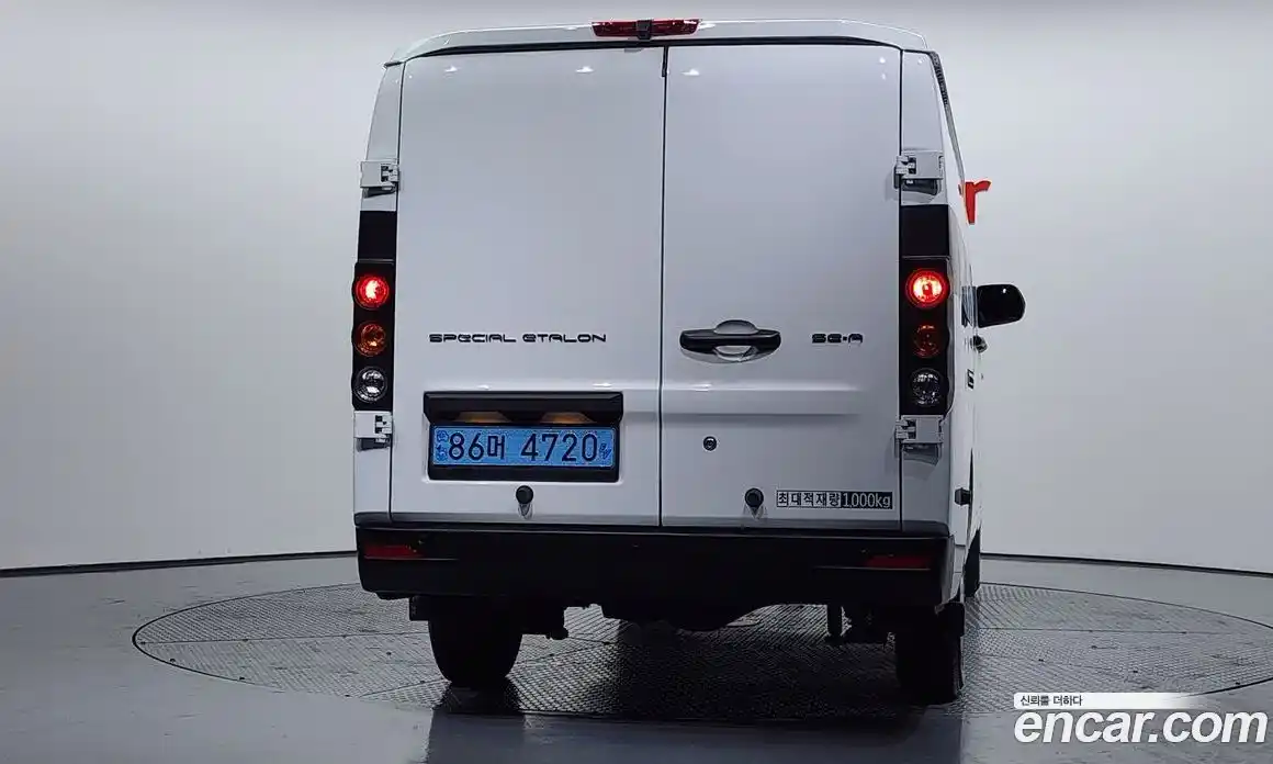 Geely SE-A2 Van 2023 0.1 Автомат в Москве № 259632, фото 4